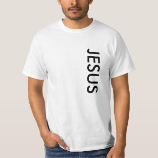 Jesus T-tröja Tee Shirt