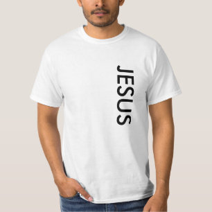 Jesus T-tröja Tröja