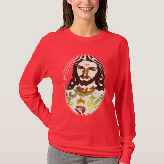 Jesus Tee (Framsida)