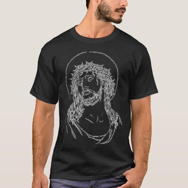 jesus tee (Framsida)