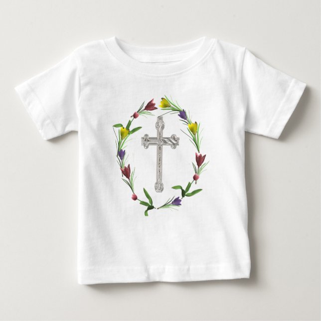 Jesus Tee Shirt (Framsida)