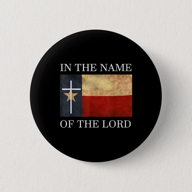 Jesus Texas Kristna Knapp (Framsida)