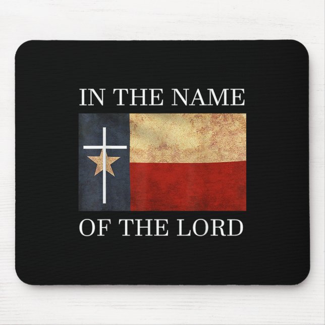 Jesus Texas Kristna  Musmatta (Framsidan)