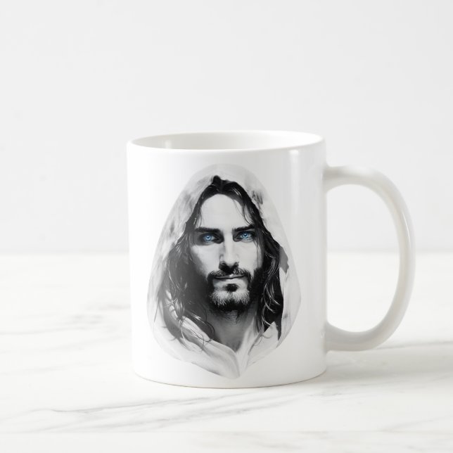 Jesus, The Lord Kaffemugg (Höger)