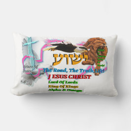 Jesus The Way ,The Truth. Life! Lion Of Judah Lumbarkudde