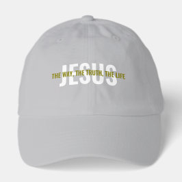 Jesus: The Way, The Truth, The Life Keps