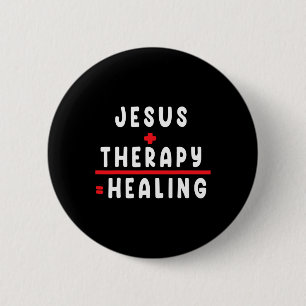 Jesus Therapy Healing Mental Health Christian Knapp