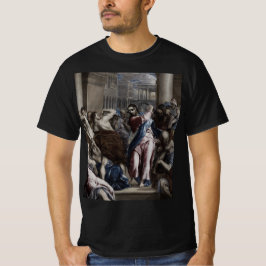 Jesus Thug Meme Jagar Pengarbytare T Shirt