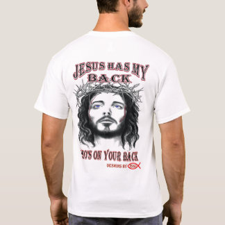 Jesus Tillbaka T Shirt
