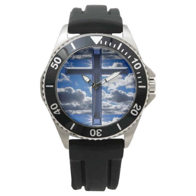 JESUS TIME ARMBANDSUR (Framsida)