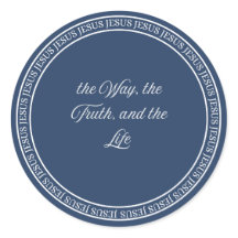 Jesus - Tömningsförsegling