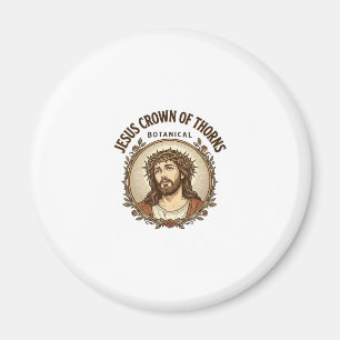 Jesus törnekrona botaniska Jesus törnekrona Magnet