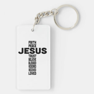 Jesus tror att freden tror på Christian Black