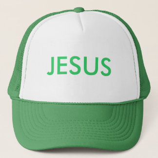 JESUS TRUCKERKEPS