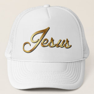 JESUS TRUCKERKEPS