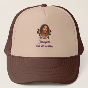Jesus Truckerkeps