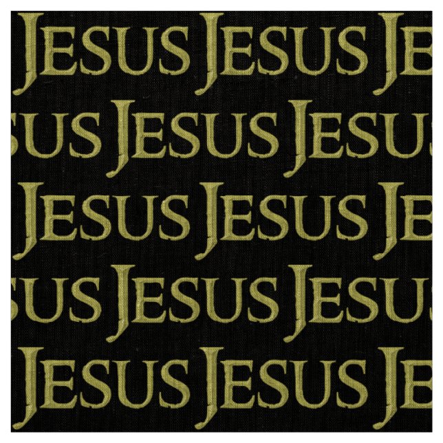 Jesus tyg som är till salu! (Provkarta)