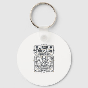 Jesus Tygbutik Sybutik Jesus Tygbutik H Nyckelring