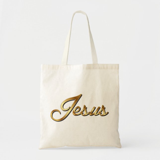 JESUS TYGKASSE (Framsidan)