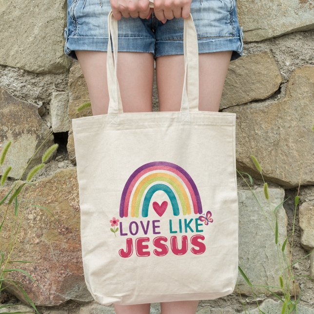 Jesus Tygkasse (Skapare uppladdad)