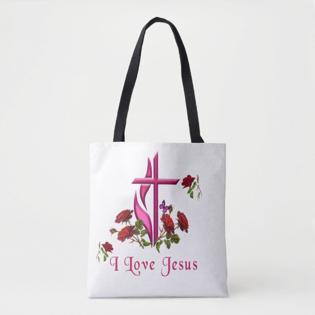 Jesus Tygkasse (Framsida)