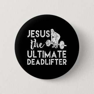 Jesus Ultimate Deadlifter Weightlift Knapp