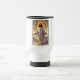 Jesus Uppstiger Kristet Resemugg