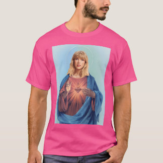 Jesus vacker t shirt