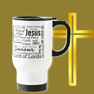 Jesus vackra Namn Resemugg