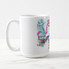 Jesus Vägen, Sanningen, Livet! Judalöwe Kaffemugg