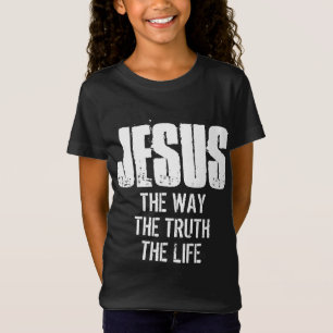 JESUS VÄGEN SANNINGEN LIVET T-Shirt