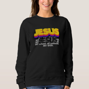 Jesus Vägens Skapare Löftes Bewarare Mirakelarbeta T Shirt