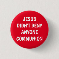 Jesus vägrade inte kommunförbundet