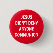 Jesus vägrade inte kommunförbundet