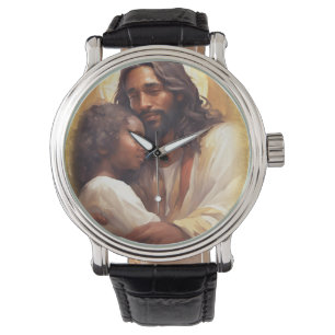 Jesus vaktvakt armbandsur