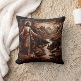 Jesus välkommen i Serenbergslandskapet Kudde