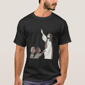 Jesus Välsignar Barn T-shirt