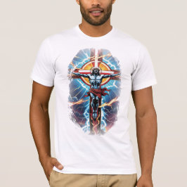 Jesus välsignelse för dig t shirt