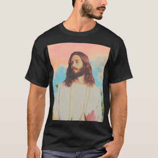 Jesus välsignelse t shirt
