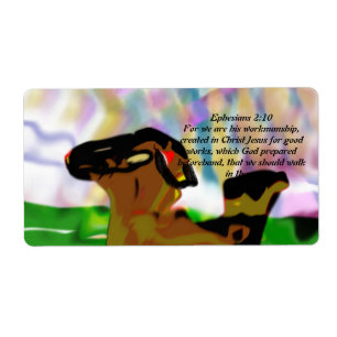 Jesus vän fraktsedel