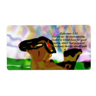 Jesus vän fraktsedel