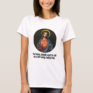 Jesus - vänsterkantenradikal tee