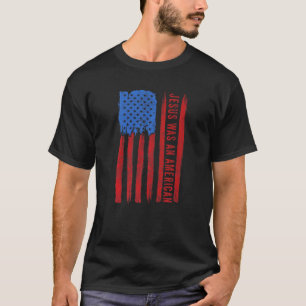 Jesus var en amerikansk amerikansk medborgare 4 ju t shirt