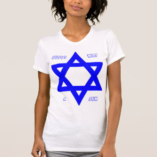 Jesus var en jude t shirt