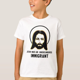 Jesus var en odokumenterad svart utvikning av inva t shirt