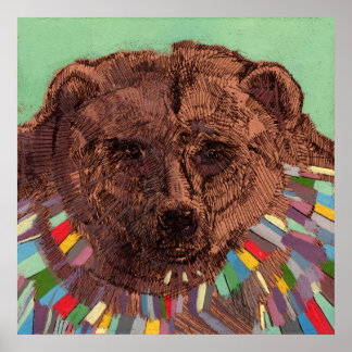 Jesus var ett bokmärke poster