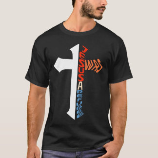 Jesus var flykting t shirt
