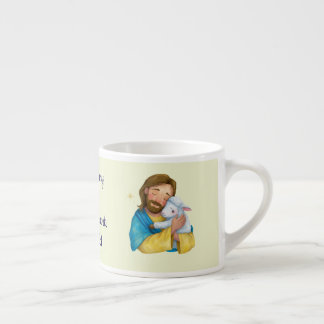 Jesus vår herde espressomugg