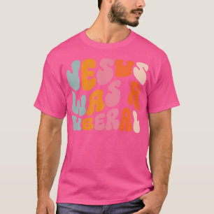 Jesus var liberal t shirt