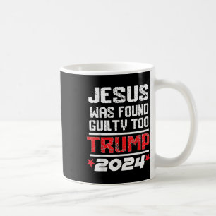 Jesus var skyldig att ta Amerika tillbaka. Kaffemugg